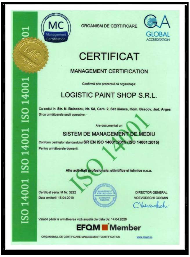 iso14001